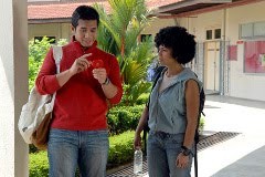 Andartu Terlampau... 21 Hari Mencari Suami Fotoğrafı