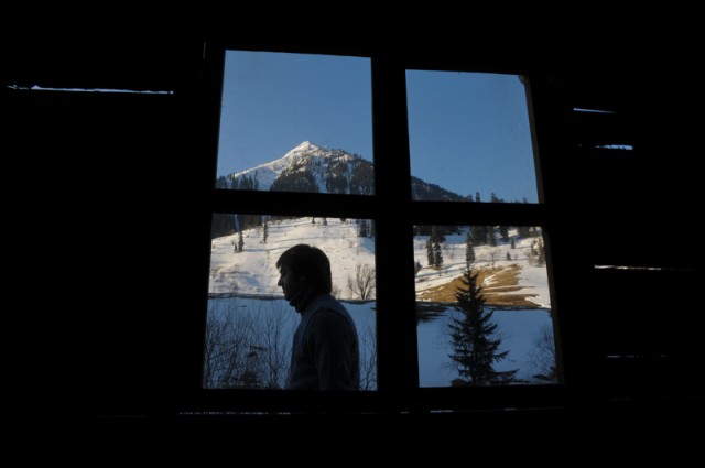 Kar Beyaz Fotoğrafı