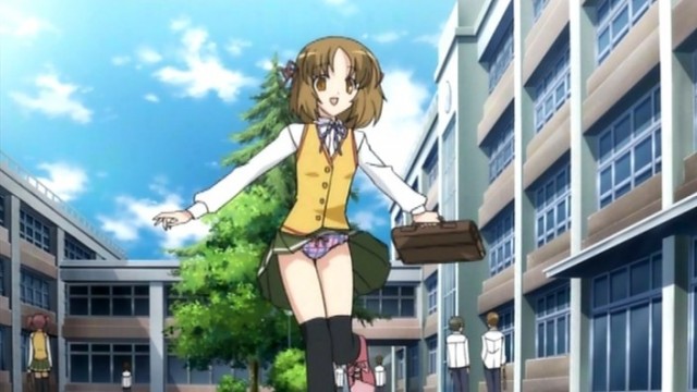 Omamori Himari Fotoğrafı