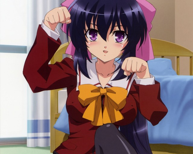 Omamori Himari Fotoğrafları 25