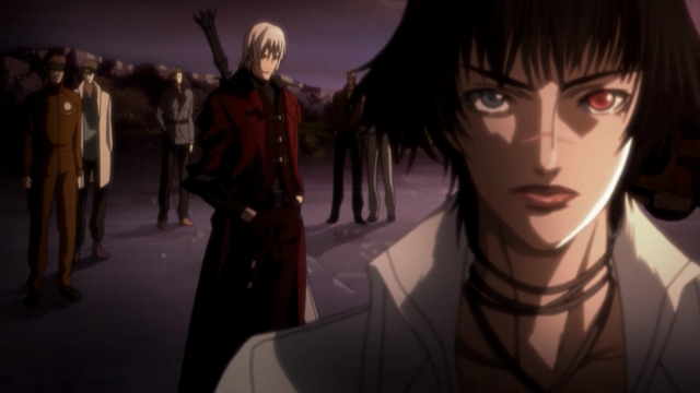 Devil May Cry fotoğrafı