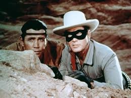 The Lone Ranger And The Lost City Of Gold Fotoğrafı