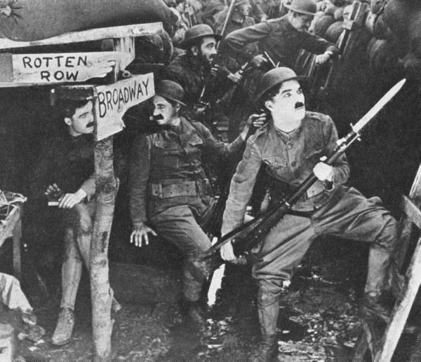 Charlie'nin Hayatı Fotoğrafı