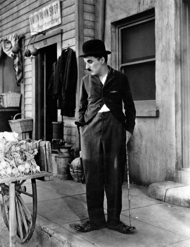 Charlie'nin Hayatı Fotoğrafı
