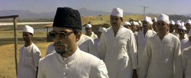 Gandhi Fotoğrafı