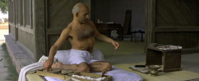 Gandhi Fotoğrafı