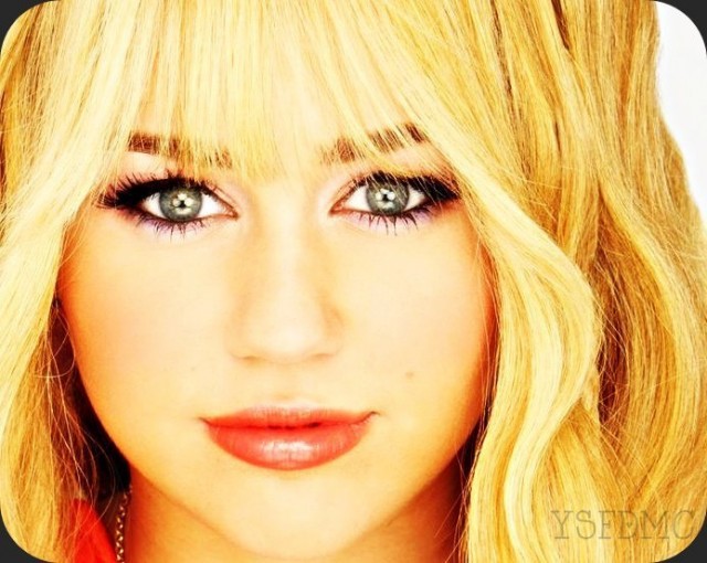 Hannah Montana Fotoğrafları 117