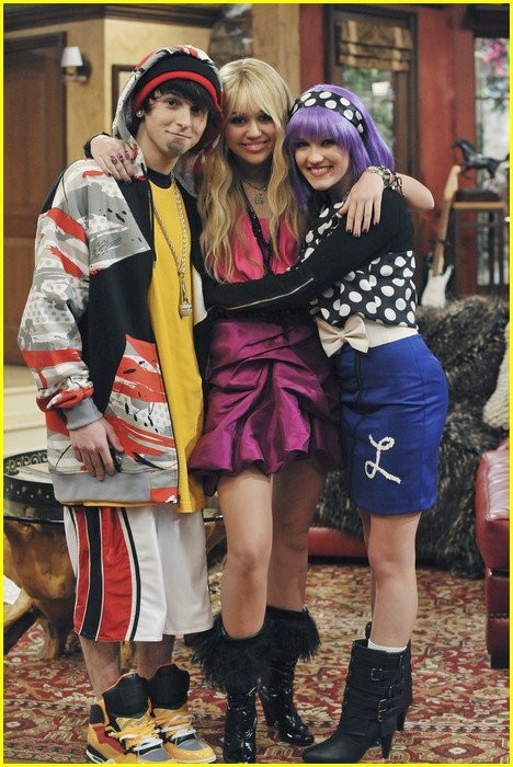 Hannah Montana Fotoğrafları 119