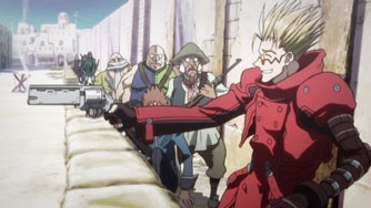 Trigun Fotoğrafları 20