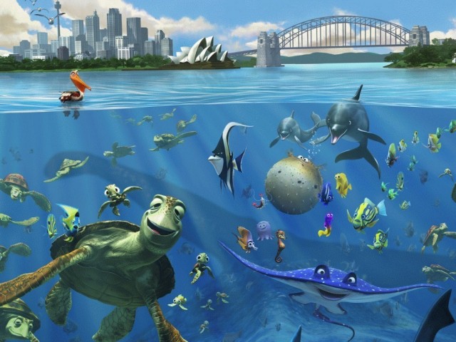 Kayıp Balık Nemo Fotoğrafı