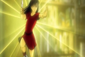 Red Princess Blues Animated: The Book Of Violence Fotoğrafları 4