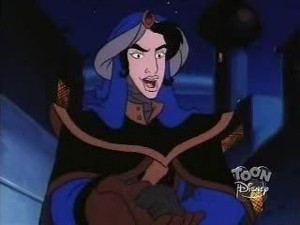 Disney's Aladdin: The Animated Series Fotoğrafı
