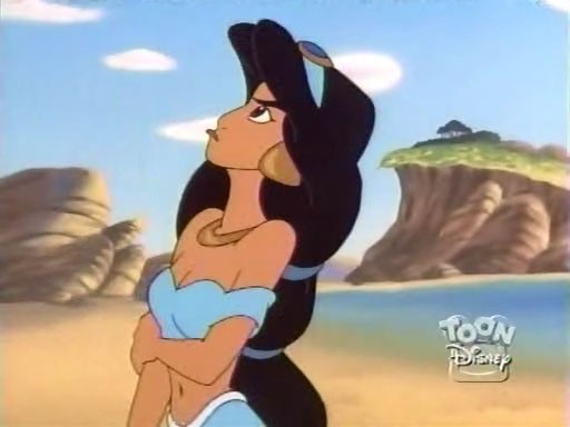 Disney's Aladdin: The Animated Series Fotoğrafları 8