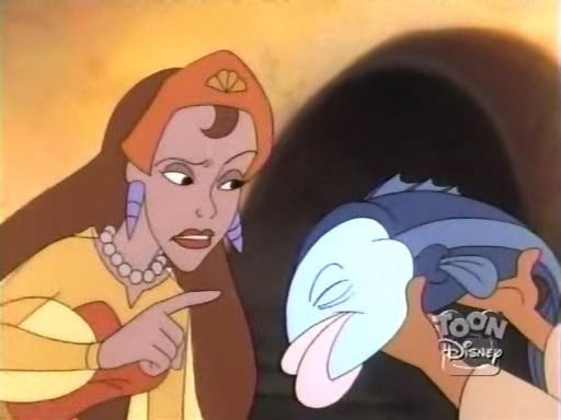 Disney's Aladdin: The Animated Series Fotoğrafları 9