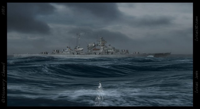 Expedition: Bismarck Fotoğrafı