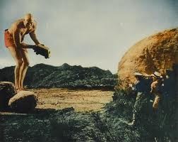 War Of The Colossal Beast Fotoğrafı