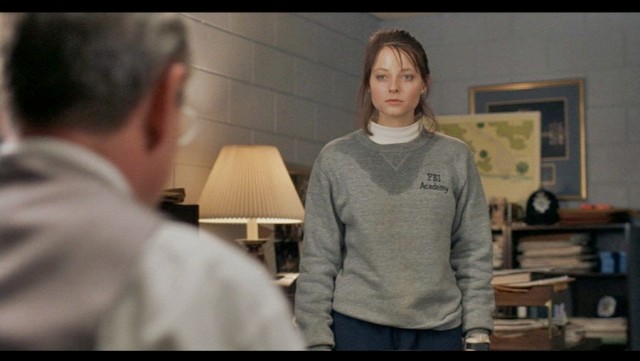 Kuzuların Sessizliği Fotoğrafı