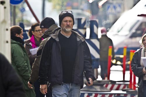 Ejderha Dövmeli Kız Fotoğrafı