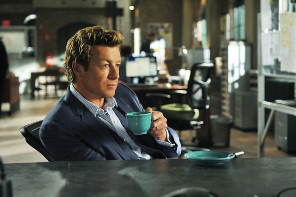 The Mentalist Fotoğrafları 1