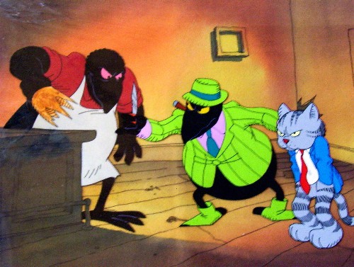 Fritz The Cat Fotoğrafları 5