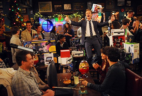 How I Met Your Mother Fotoğrafları 183