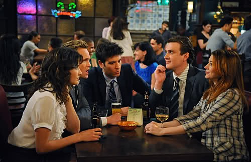 How I Met Your Mother Fotoğrafı