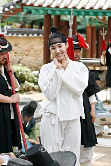 Sungkyunkwan Scandal Fotoğrafları 12