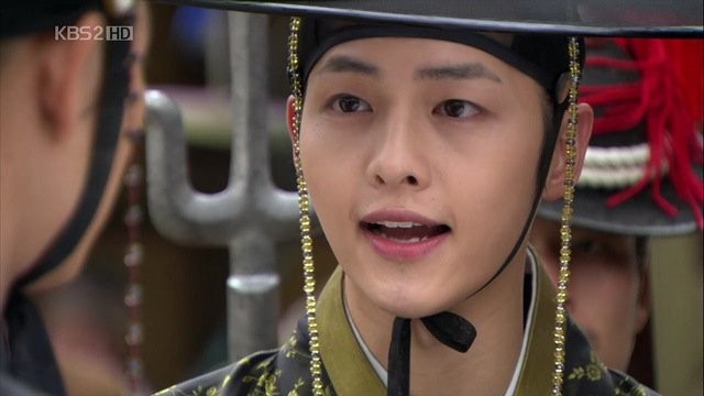 Sungkyunkwan Scandal Fotoğrafları 126