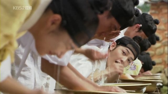 Sungkyunkwan Scandal Fotoğrafları 129