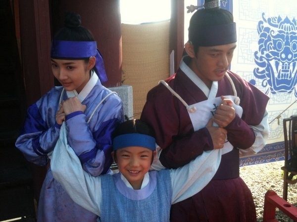Sungkyunkwan Scandal Fotoğrafı