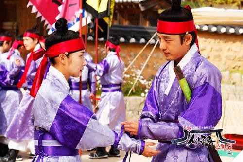 Sungkyunkwan Scandal Fotoğrafı