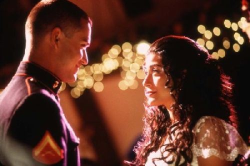 The Princess & The Marine Fotoğrafı