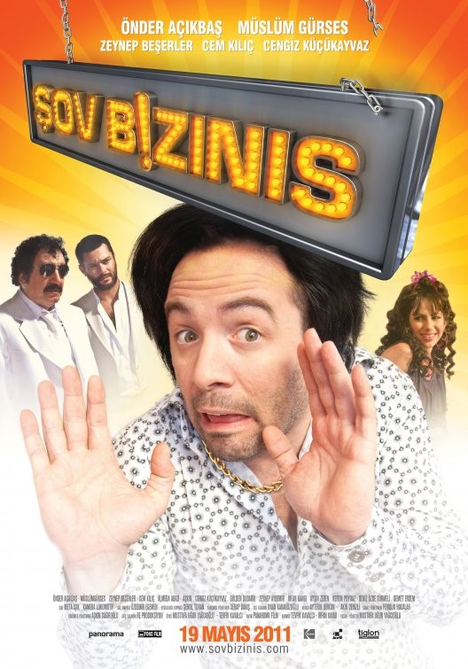 Şov Bizinıs Fotoğrafı