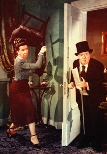 Jiggs And Maggie In Society Fotoğrafı