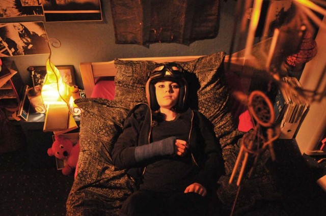 Losing Balance Fotoğrafı