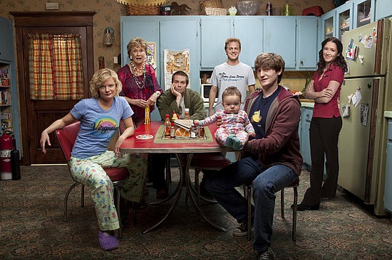 Raising Hope Fotoğrafları 1