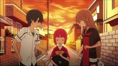 Ookami-san To Shichinin No Nakamatachi Fotoğrafı