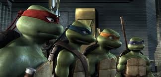 Turtles Forever Fotoğrafı