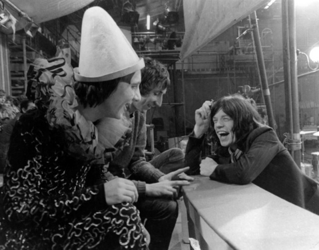 The Rolling Stones Rock And Roll Circus Fotoğrafları 2