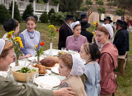 Amish Grace Fotoğrafı