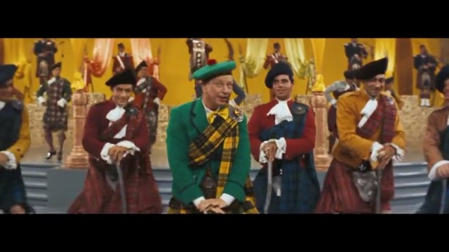 Sahne Aşıkları Fotoğrafı