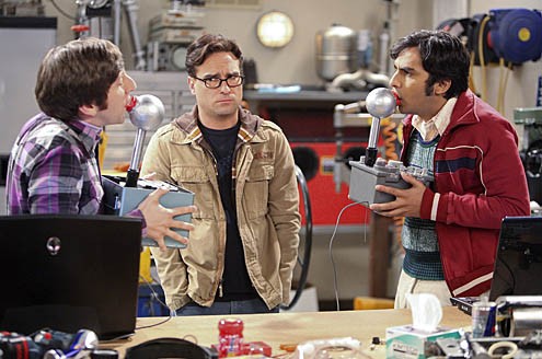 The Big Bang Theory Fotoğrafları 104