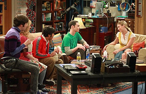 The Big Bang Theory Fotoğrafları 105