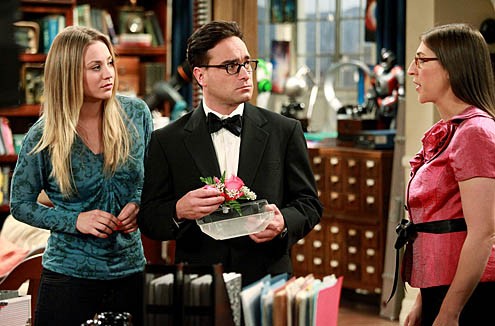 The Big Bang Theory Fotoğrafları 107