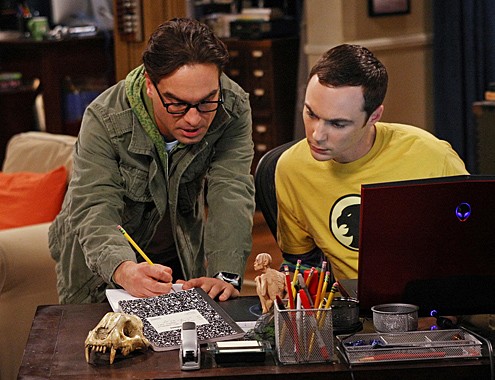 The Big Bang Theory Fotoğrafları 123