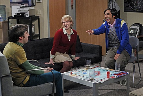 The Big Bang Theory Fotoğrafları 125