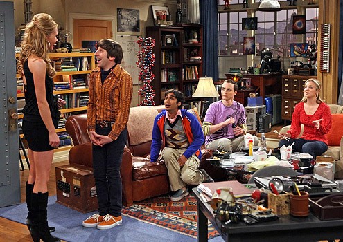 The Big Bang Theory Fotoğrafları 135