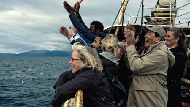 Harpoon: Whale Watching Massacre Fotoğrafı
