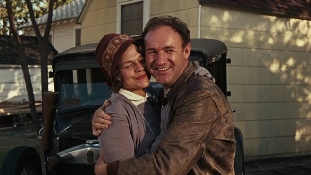 Bonnie ve Clyde Fotoğrafı