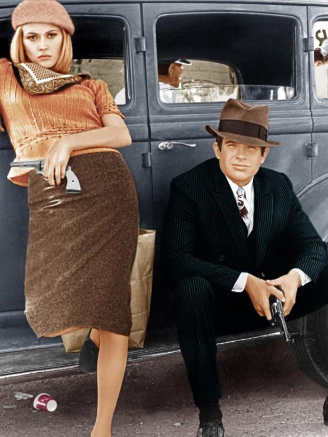 Bonnie ve Clyde Fotoğrafları 67
